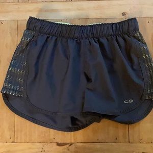 Champion running shorts